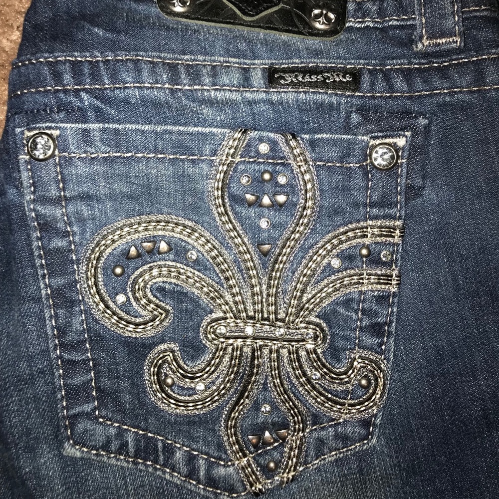 Miss Me Jeans
